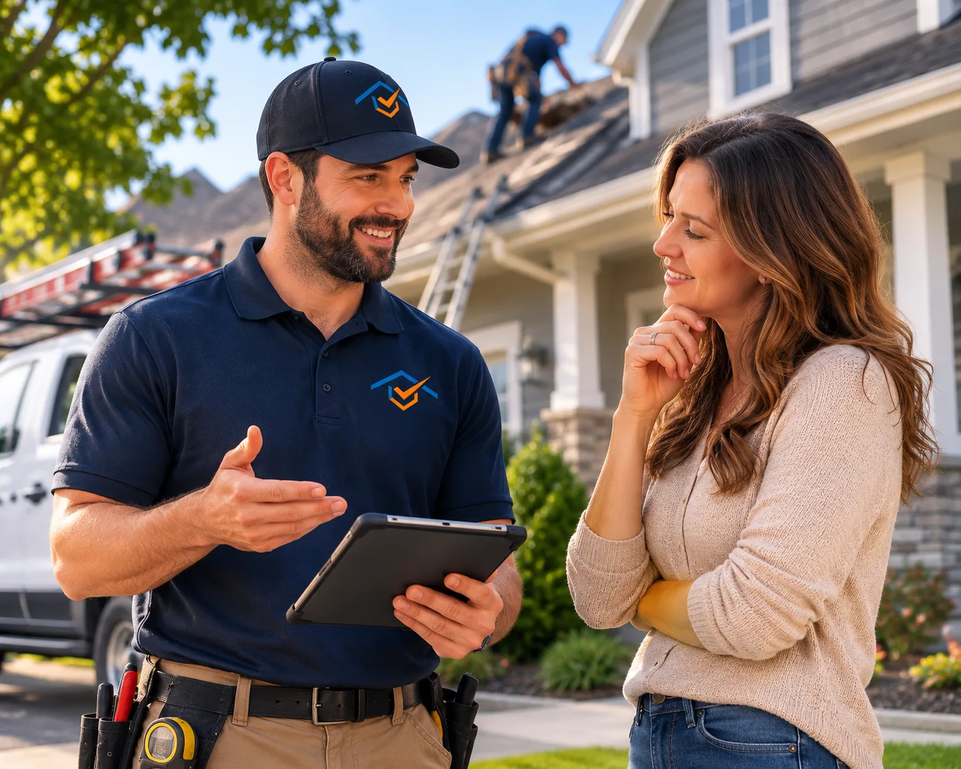 Roof Inspection FAQs in Two Rivers, WI
